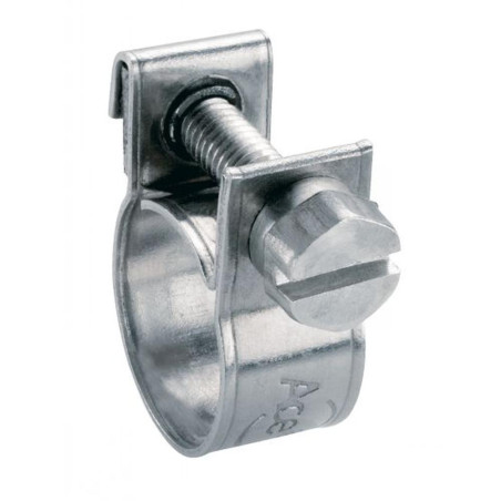 MiniClamps pour petits diamètres 9-11 mm - W1 - Fixation fiable - ACTON