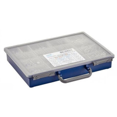 Vis autoperceuse Phillips - Acier zingué, norme DIN 7504 O - ACTON