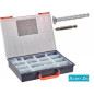 Vis autoperceuse Phillips - Acier zingué, norme DIN 7504 O - ACTON