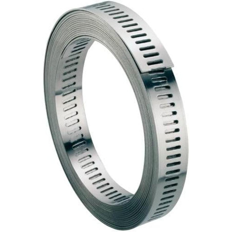 1 Rouleau de 30M de Bande Perforée 13 mm 13 mm - W4 - D-Work
