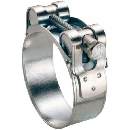 Collier de serrage à tourillons 227-239 mm - W1 - Résistant et durable - ACTON