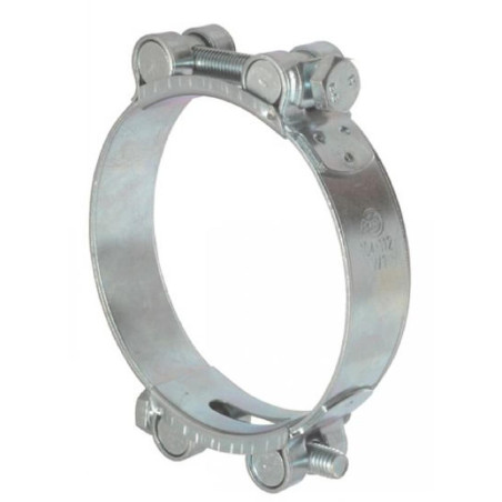 Collier Tourillons Double Serrage 122-130 mm - W1 - D-Work