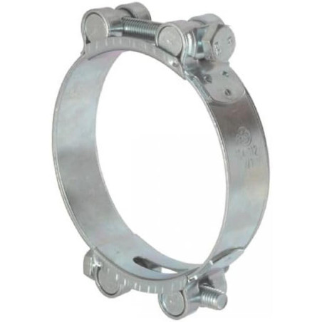 1 Collier Tourillons Double Serrage 149-161 mm - W1 - D-Work