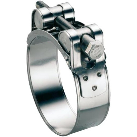 Collier de serrage à tourillons 214-226 mm - W4 - Résistant et durable - ACTON