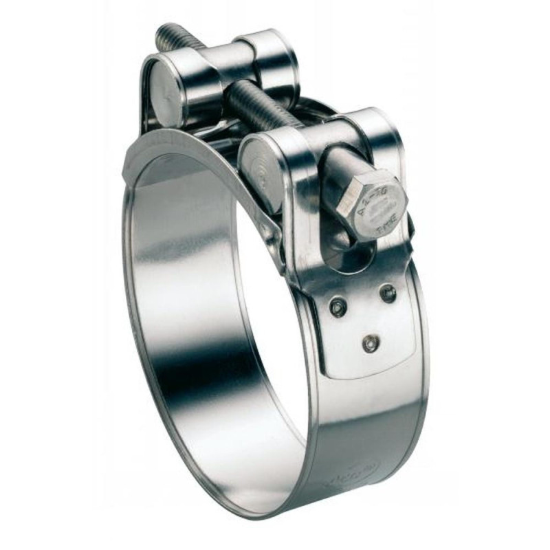 Collier de serrage à tourillons 240-252 mm - W4 - Résistant et durable - ACTON