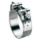 Collier de serrage à tourillons 240-252 mm - W4 - Résistant et durable - ACTON