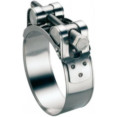 Collier de serrage à tourillons 104-112 mm - W5 - Résistant et durable - ACTON