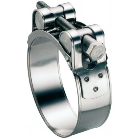 Collier de serrage à tourillons 104-112 mm - W5 - Résistant et durable - ACTON