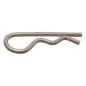 100 Goupilles Béta 3 mm - Inox A2 - Résistantes et durables - ACTON