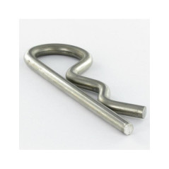 100 Goupilles Béta 3 mm - Inox A2 - Résistantes et durables - ACTON