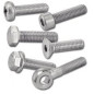 100 Inserts Filetés Métal 3 mm - Inox A1 - D-Work 100 Inserts Filetés Métal 3 mm - Inox A1 - D-Work