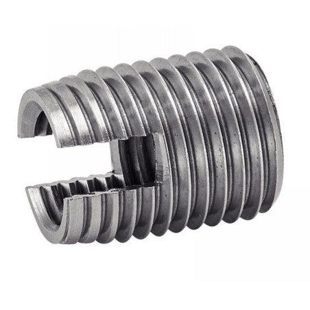 Inserts Filetés Métal 5 mm - Inox A1 - D-Work