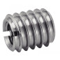 50 Inserts filetés bois 4 mm - Inox A1 - Résistants et durables - ACTON