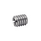 50 Inserts filetés bois 5 mm - Inox A1 - Résistants et durables - ACTON