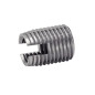 50 Inserts Filetés Métal 6 mm - Inox A1 - D-Work 50 Inserts Filetés Métal 6 mm - Inox A1 - D-Work