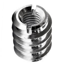 Inserts Filetés Bois 4 mm - Inox A1 - D-Work