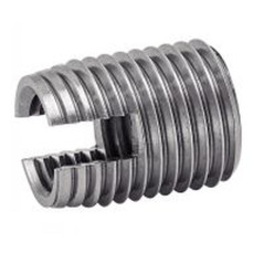 50 Inserts filetés bois 4 mm - Inox A1 - Résistants et durables - ACTON