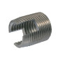 50 Inserts Filetés Métal 6 mm - Inox A1 - D-Work 50 Inserts Filetés Métal 6 mm - Inox A1 - D-Work