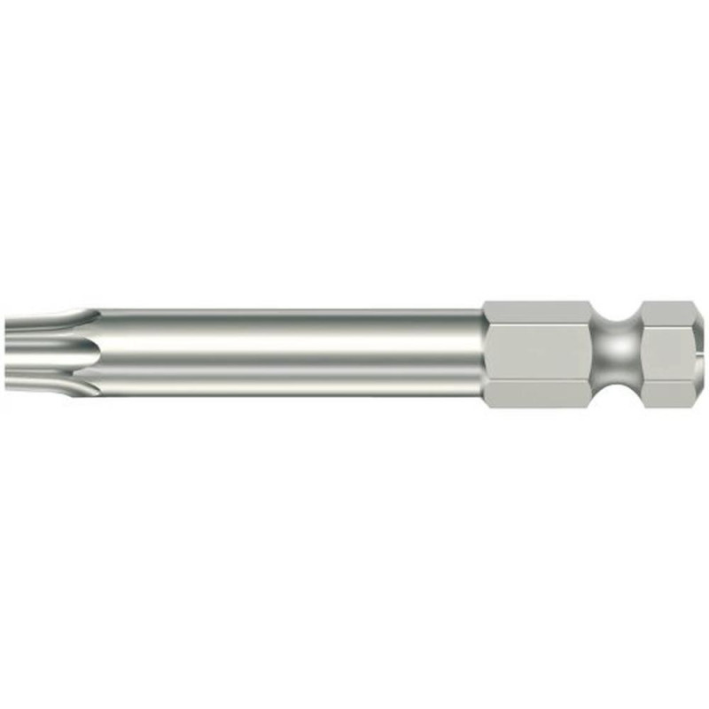 5 Embouts Torx 8 mm - Inox - D-Work 5 Embouts Torx 8 mm - Inox - D-Work