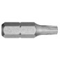 5 Embouts Torx 8 mm - Inox - D-Work 5 Embouts Torx 8 mm - Inox - D-Work