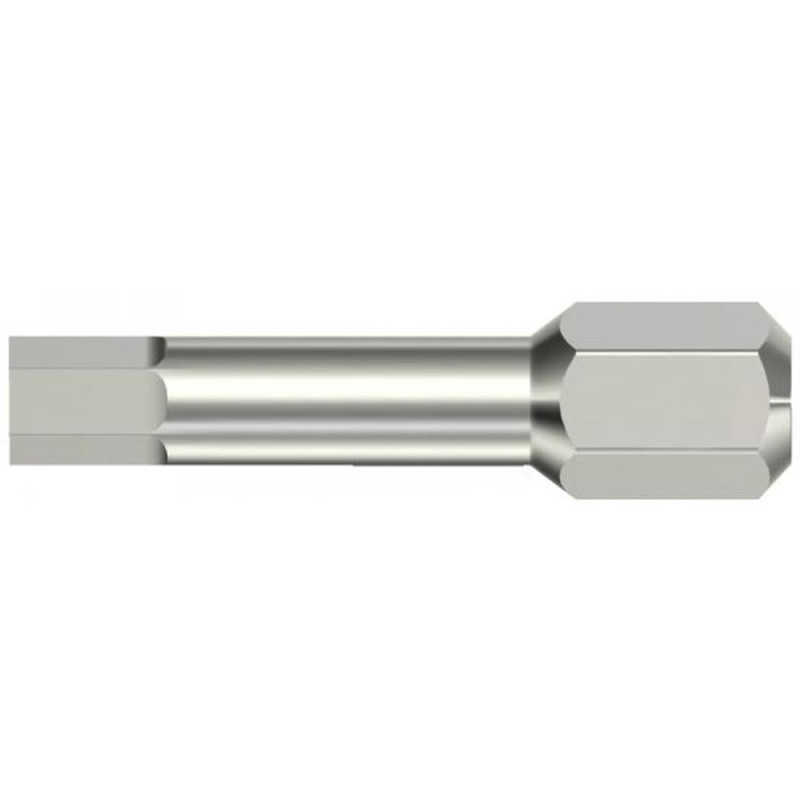 Embout hexagonal 6 mm - Inox - Résistant et durable - ACTON