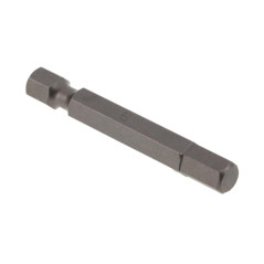 Embout hexagonal 6 mm - Inox - Résistant et durable - ACTON