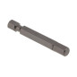 Embout hexagonal 6 mm - Inox - Résistant et durable - ACTON
