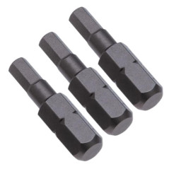 Embout hexagonal 3 mm - Inox - Précision et durabilité - ACTON