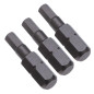 Embout hexagonal 3 mm - Inox - Précision et durabilité - ACTON