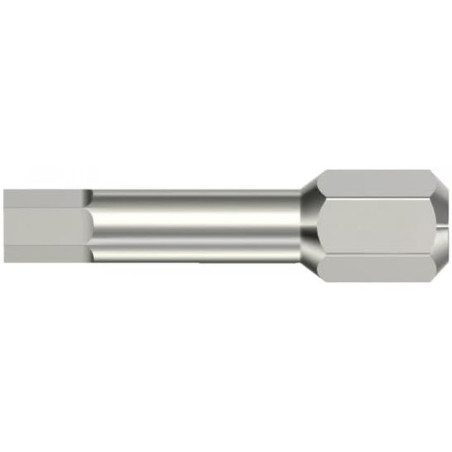 Embout hexagonal 4 mm - Inox - Résistant et durable - ACTON