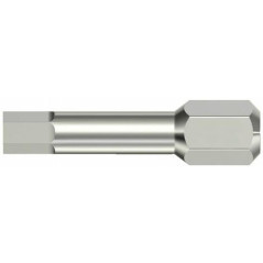 Embout Hexagonal 3 mm - Inox - D-Work