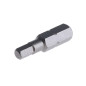 1 Embout Hexagonal 4 mm - Inox - D-Work