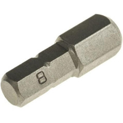 Embout hexagonal 2 mm - Inox - Précision et durabilité - ACTON