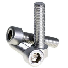 Clé Hexagonale 3 mm - Inox - D-Work