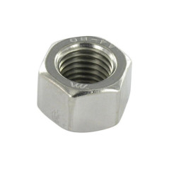 200 Écrous hauts M6 - Inox A4, norme UNI 5587 - Résistants et durables - ACTON