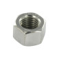 200 Écrous hauts M6 - Inox A4, norme UNI 5587 - Résistants et durables - ACTON