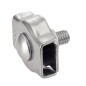 10 Serre-Câbles Simple 2 mm - Inox A4 - D-Work 10 Serre-Câbles Simple 2 mm - Inox A4 - D-Work