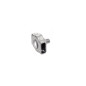 10 Serre-câbles simples 3 mm - Inox A4 - Résistants et durables - ACTON