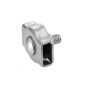 10 Serre-câbles simples 4 mm - Inox A4 - Résistants et durables - ACTON