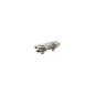 10 Serre-Câbles Plat Double 3 mm - Inox A4 - D-Work 10 Serre-Câbles Plat Double 3 mm - Inox A4 - D-Work