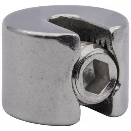 5 Arrêts butoirs M8 - Inox A4 - Protection et fixation - ACTON