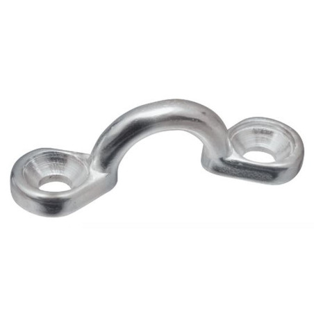 5 Pontets forgés 5 mm - Inox A4 - Poli - ACTON