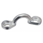 5 Pontets Forgés Poli 5 mm - Inox A4 - D-Work 5 Pontets Forgés Poli 5 mm - Inox A4 - D-Work