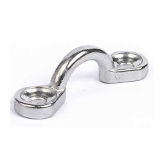 5 Pontets Forgés Poli 5 mm - Inox A4 - D-Work