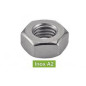 100 Ecrous Hexagonaux Indésserrables M3 mm - DIN 985 - Inox A2 - D-Work 100 Ecrous Hexagonaux Indésserrables M3 mm - DIN 985 - Inox A2 - D-Work