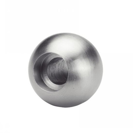 10 Billes pour terminaison tête cylindrique bombée 4 mm - Inox A4 - Résistantes et durables - ACTON