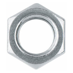 100 Écrous à oreilles M8 - Nylon 6.6 - Légers et résistants - ACTON