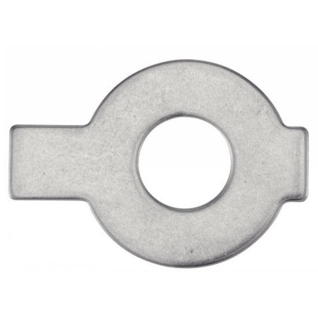 50 Écrous droits à ailerons M16 - Inox A2, norme NFE 25540 - Résistants et durables - ACTON