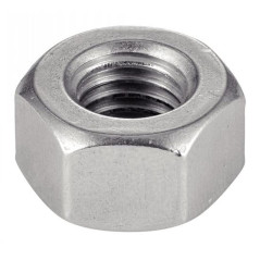 25 Écrous hauts M20 - Inox A2, norme UNI 5587 - Résistants et durables - ACTON