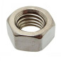 100 Écrous hauts M12 - Inox A2, norme UNI 5587 - Résistants et durables - ACTON